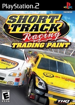 Постер Short Track Racing: Trading Paint