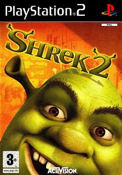 Постер Shrek 2
