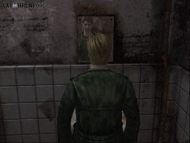 Silent hill 2 управление ps2