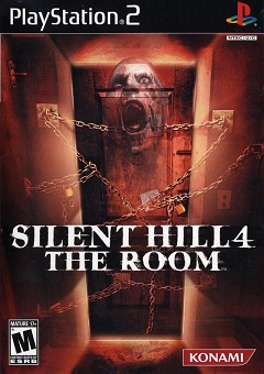 Постер Silent Hill 4: The Room