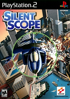Постер Silent Scope 3