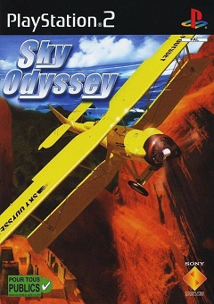 Постер Sky Odyssey