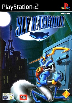 Постер Sly Cooper and the Thievius Raccoonus