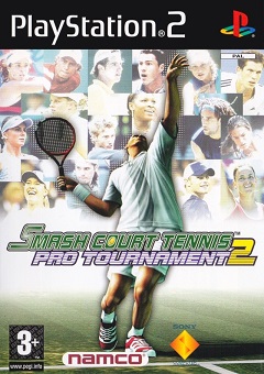 Постер Smash Court Tennis Pro Tournament
