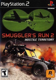 Постер Smuggler's Run 2: Hostile Territory