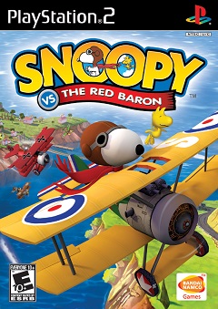 Постер Snoopy vs. the Red Baron