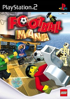 Постер Soccer Mania
