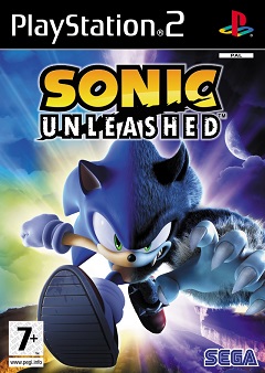 Постер Shadow the Hedgehog