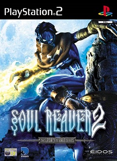 Постер Legacy of Kain: Soul Reaver 2