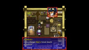 Кадры и скриншоты Shiren The Wanderer: The Tower of Fortune and the Dice of Fate