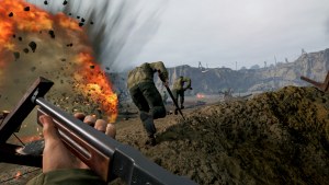 Кадры и скриншоты Medal of Honor: Above and Beyond