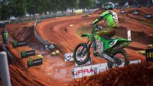 Кадры и скриншоты MXGP 2020: The Official Motocross Videogame