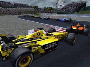 Кадры и скриншоты F1 Championship Season 2000