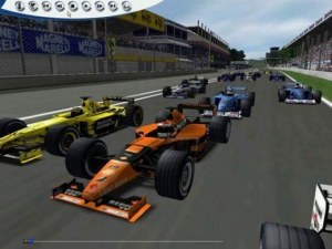 Кадры и скриншоты F1 Championship Season 2000