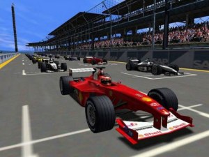 Кадры и скриншоты F1 Championship Season 2000