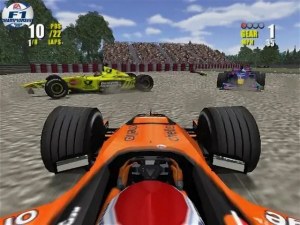 Кадры и скриншоты F1 Championship Season 2000