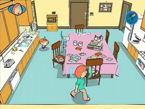 Кадры и скриншоты Family Guy