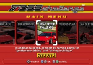Кадры и скриншоты Ferrari F355 Challenge