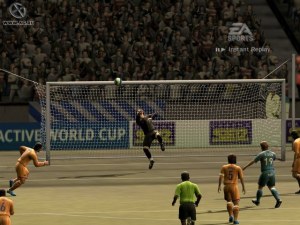 Кадры и скриншоты FIFA 07