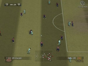 Кадры и скриншоты FIFA 07