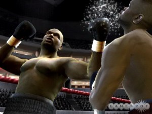 Кадры и скриншоты Fight Night 2004