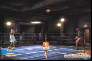 Кадры и скриншоты Fight Night Round 2