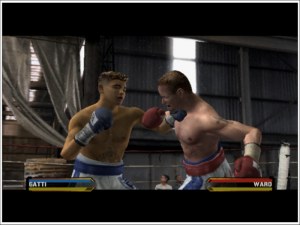 Кадры и скриншоты Fight Night Round 3