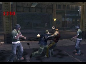 Кадры и скриншоты Final Fight: Streetwise