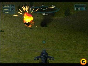 Кадры и скриншоты Fire Blade