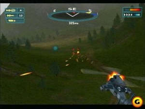 Кадры и скриншоты Fire Blade
