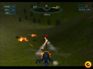 Кадры и скриншоты Fire Blade
