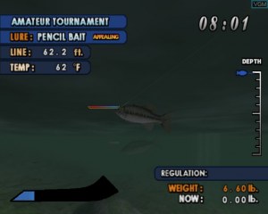 Кадры и скриншоты Fisherman's Bass Club