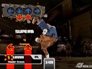 Кадры и скриншоты Flow: Urban Dance Uprising