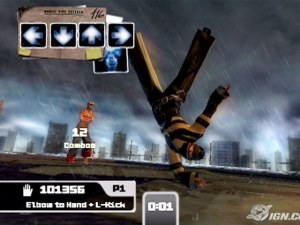 Кадры и скриншоты Flow: Urban Dance Uprising