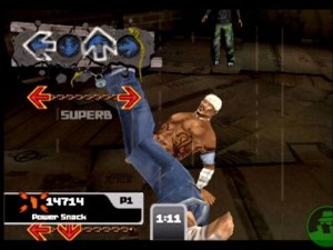 Кадры и скриншоты Flow: Urban Dance Uprising