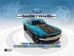 Кадры и скриншоты Ford Mustang: The Legend Lives