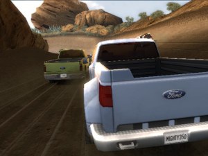 Кадры и скриншоты Ford Racing: Off Road