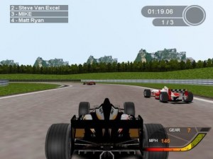 Кадры и скриншоты Formula Challenge