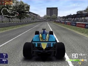 Кадры и скриншоты Formula One 2002