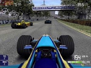 Кадры и скриншоты Formula One 2002