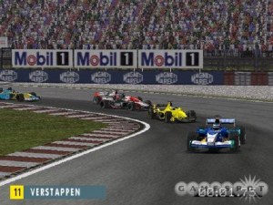 Кадры и скриншоты Formula One 2003