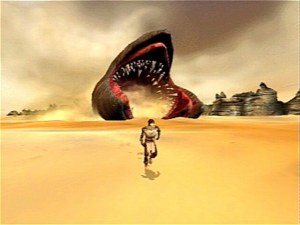Кадры и скриншоты Frank Herbert's Dune