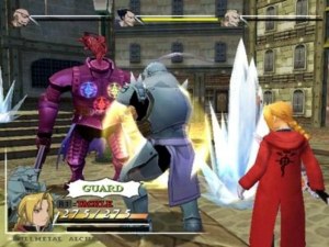 Кадры и скриншоты Fullmetal Alchemist and the Broken Angel