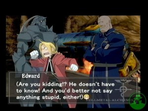 Кадры и скриншоты Fullmetal Alchemist and the Broken Angel