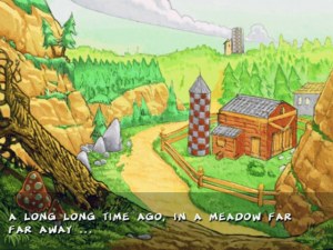 Кадры и скриншоты Furry Tales