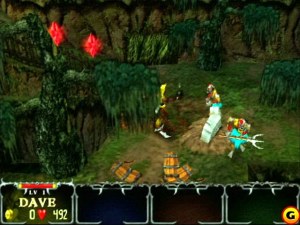 Кадры и скриншоты Gauntlet: Dark Legacy