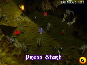 Кадры и скриншоты Gauntlet: Dark Legacy