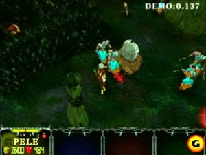 Кадры и скриншоты Gauntlet: Dark Legacy