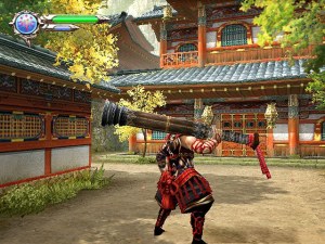 Кадры и скриншоты Genji: Dawn of the Samurai