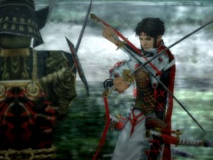 Кадры и скриншоты Genji: Dawn of the Samurai